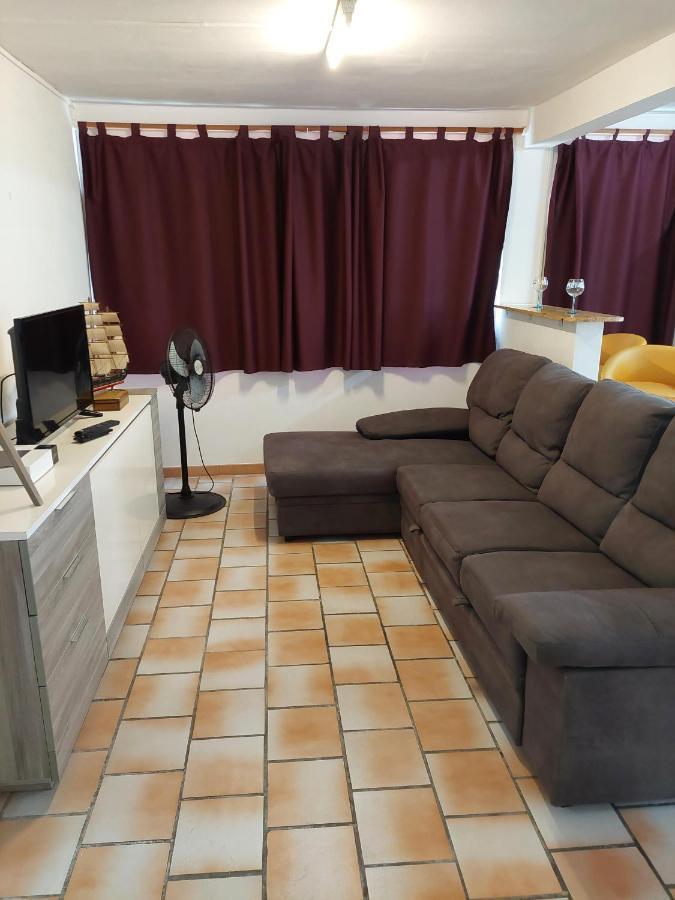 Mabouya Apartment Le Vauclin Bagian luar foto