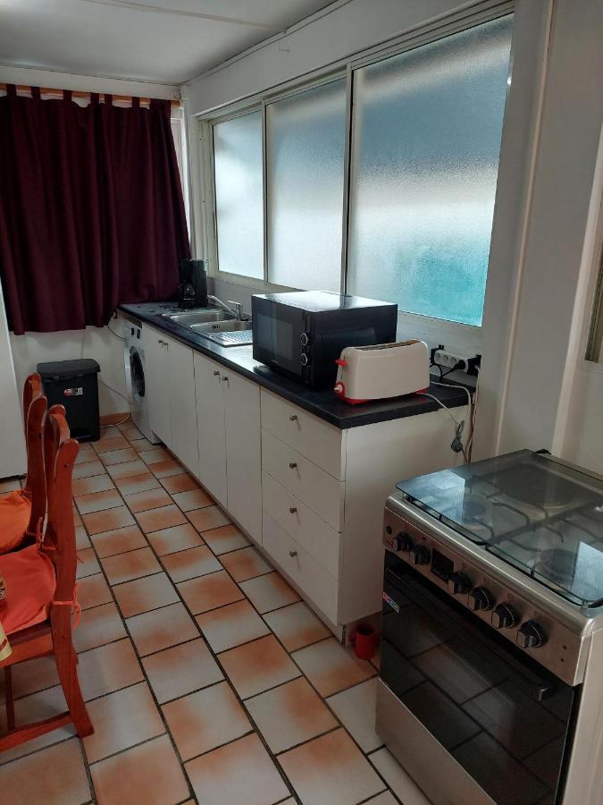 Mabouya Apartment Le Vauclin Bagian luar foto