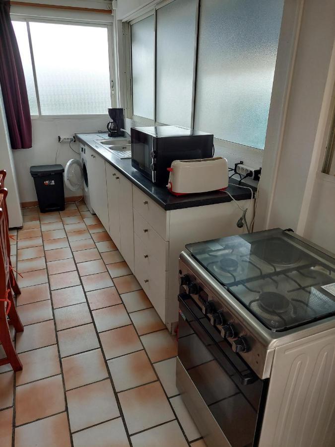 Mabouya Apartment Le Vauclin Bagian luar foto