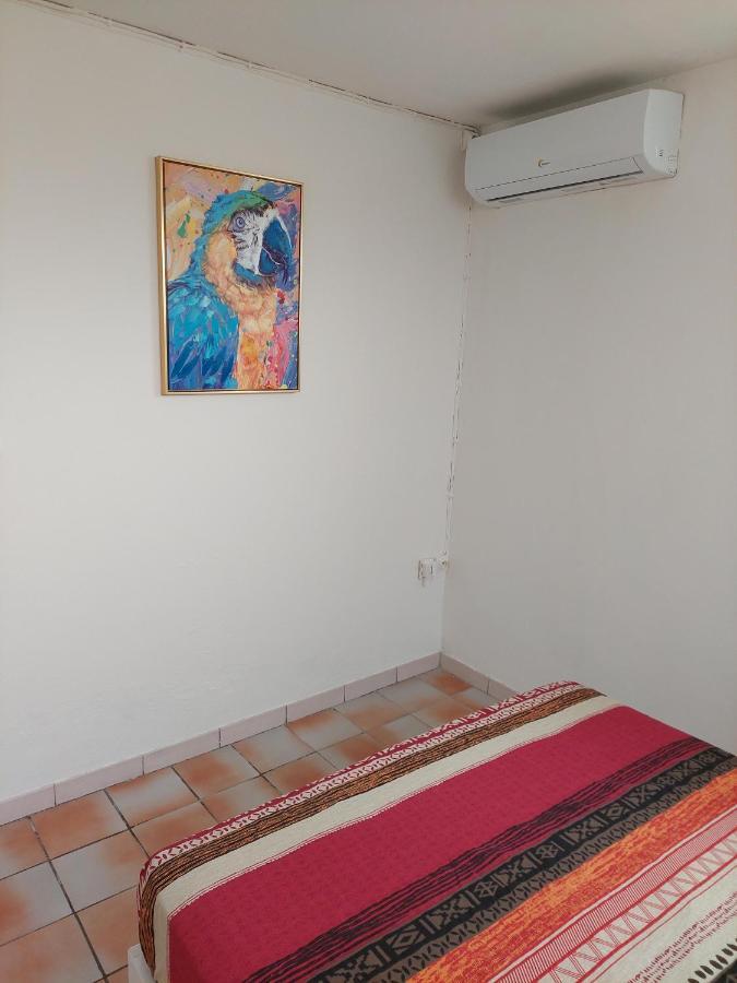 Mabouya Apartment Le Vauclin Bagian luar foto