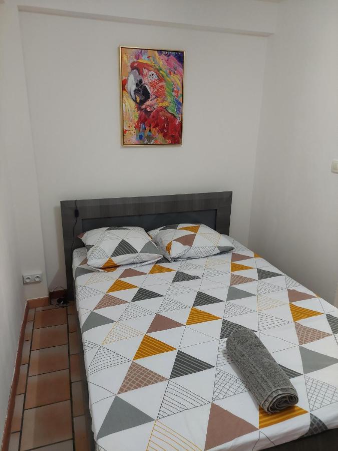 Mabouya Apartment Le Vauclin Bagian luar foto