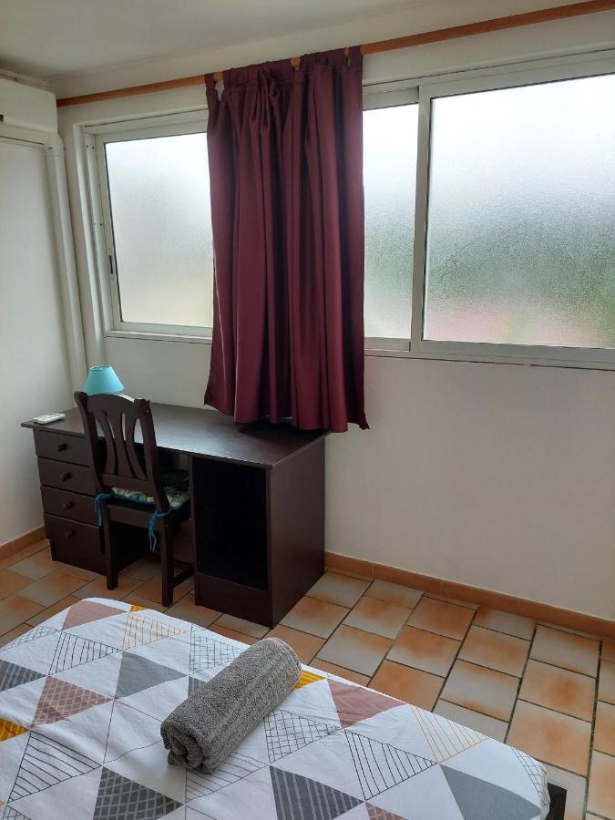 Mabouya Apartment Le Vauclin Bagian luar foto