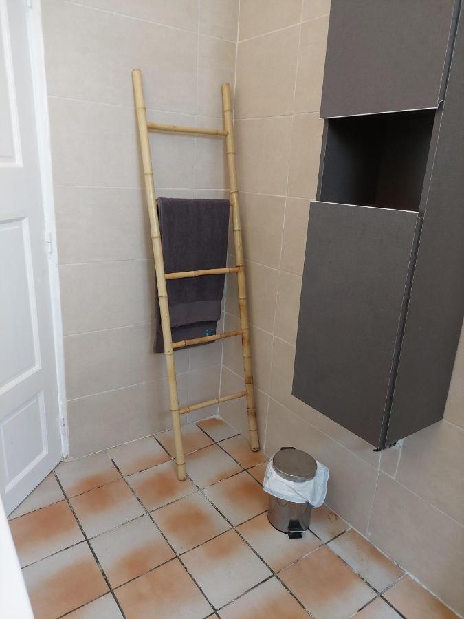 Mabouya Apartment Le Vauclin Bagian luar foto