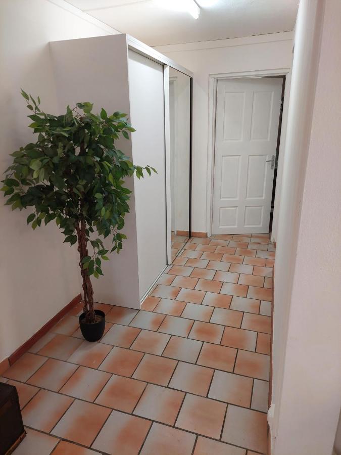 Mabouya Apartment Le Vauclin Bagian luar foto