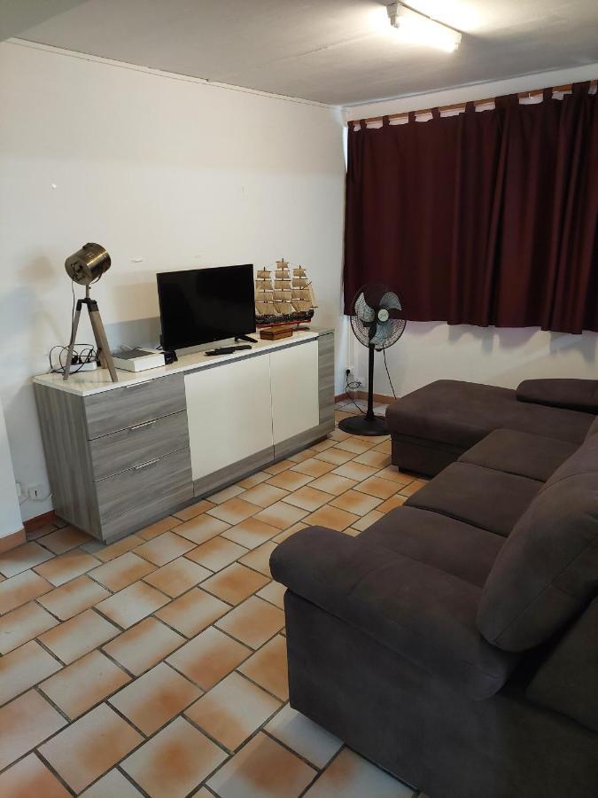 Mabouya Apartment Le Vauclin Bagian luar foto