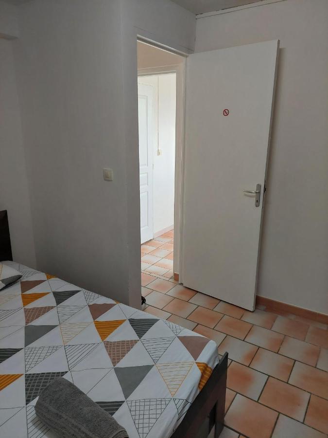 Mabouya Apartment Le Vauclin Bagian luar foto