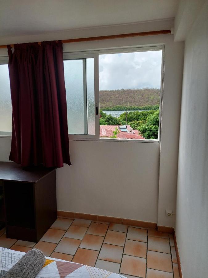 Mabouya Apartment Le Vauclin Bagian luar foto