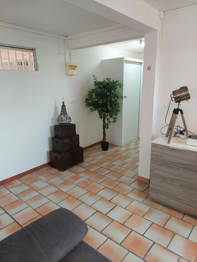 Mabouya Apartment Le Vauclin Bagian luar foto