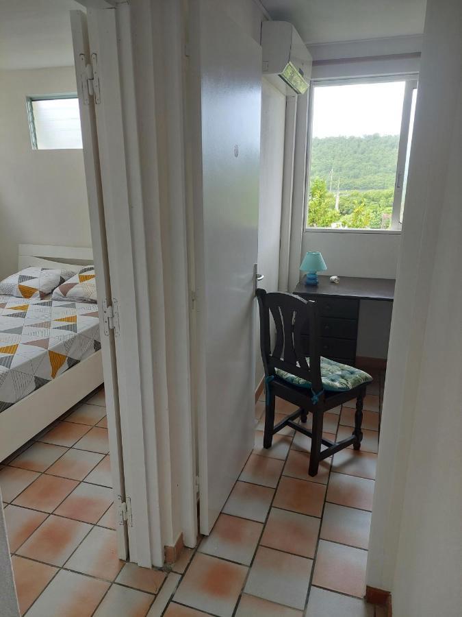 Mabouya Apartment Le Vauclin Bagian luar foto